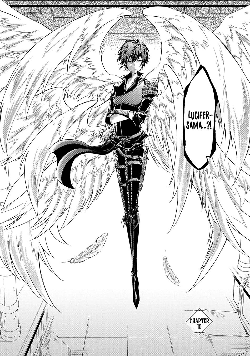 Assistant Teacher In a Magical Girls School Chapter 10.1 - halaman 4