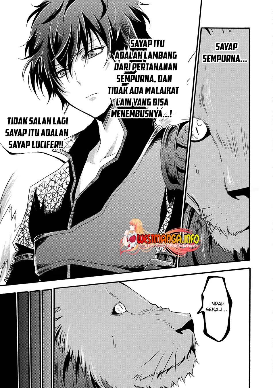 Assistant Teacher In a Magical Girls School Chapter 10.1 - halaman 5