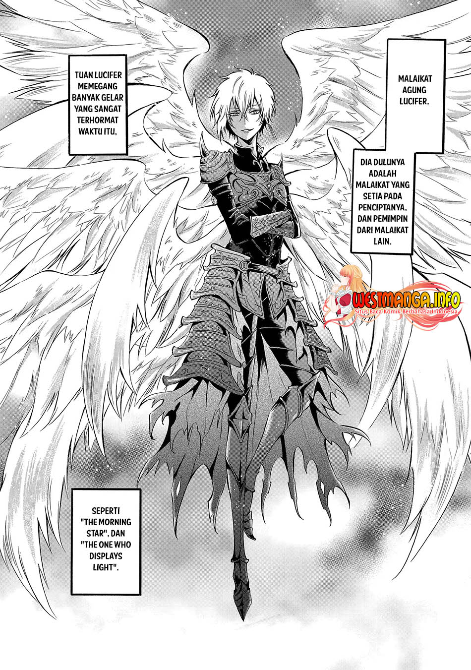 Assistant Teacher In a Magical Girls School Chapter 10.1 - halaman 6