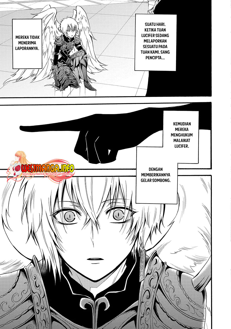 Assistant Teacher In a Magical Girls School Chapter 10.1 - halaman 7