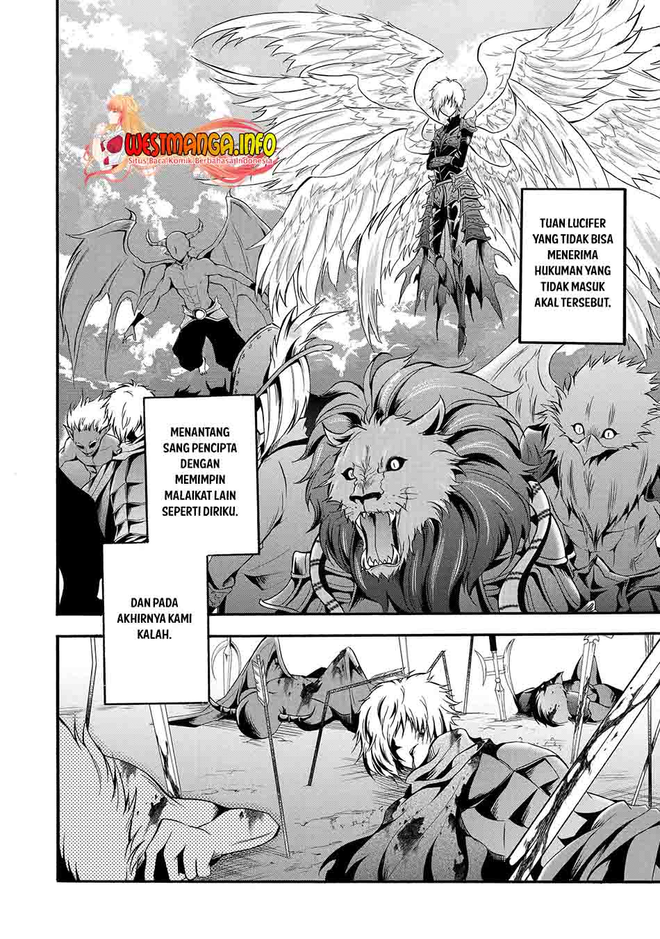 Assistant Teacher In a Magical Girls School Chapter 10.1 - halaman 8