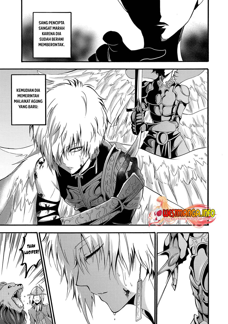 Assistant Teacher In a Magical Girls School Chapter 10.1 - halaman 9