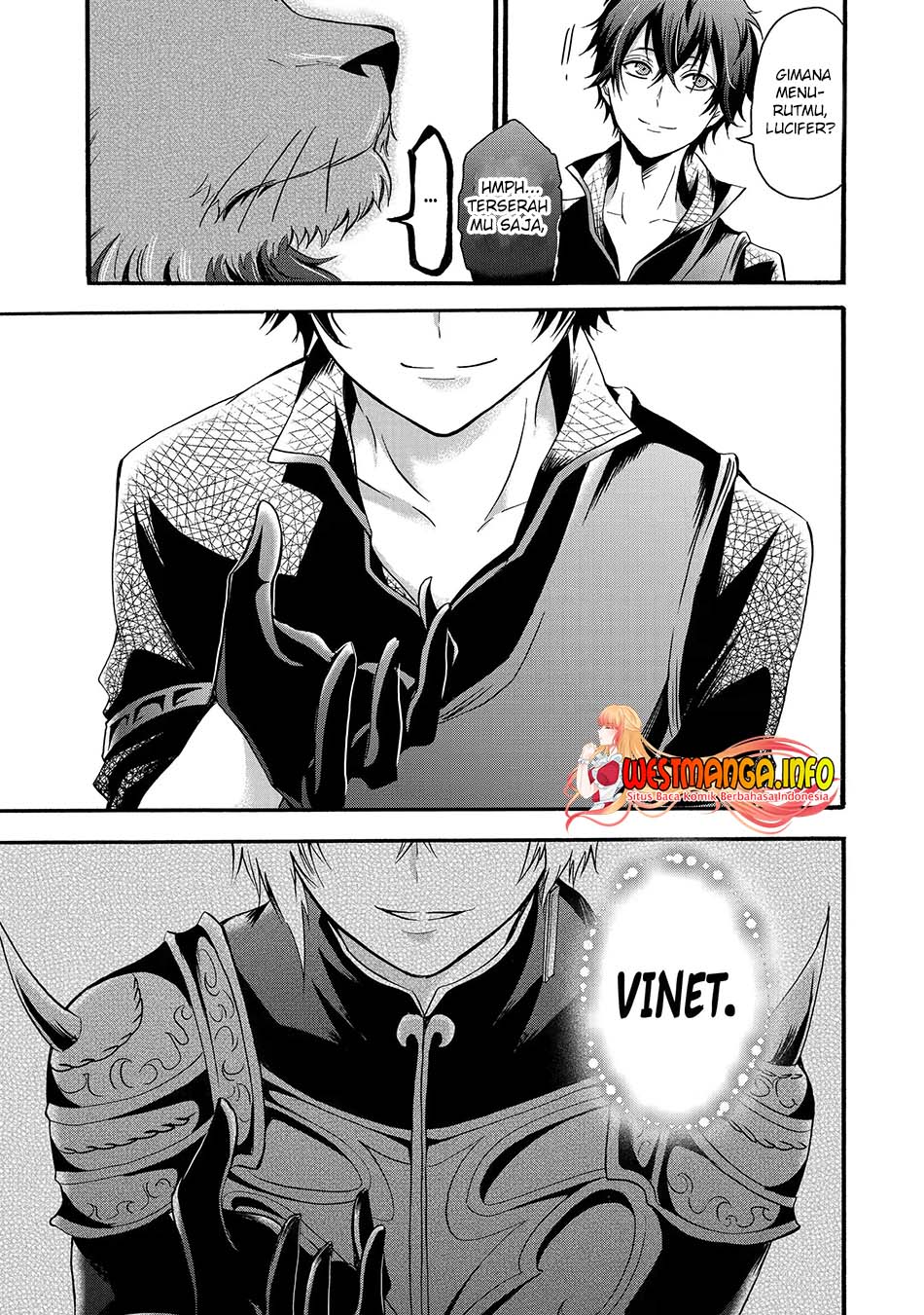 Assistant Teacher In a Magical Girls School Chapter 10.2 - halaman 11