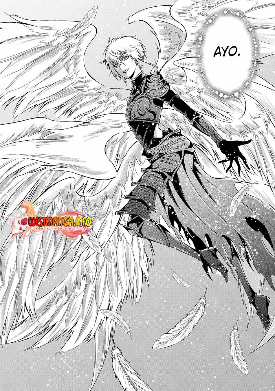 Assistant Teacher In a Magical Girls School Chapter 10.2 - halaman 12