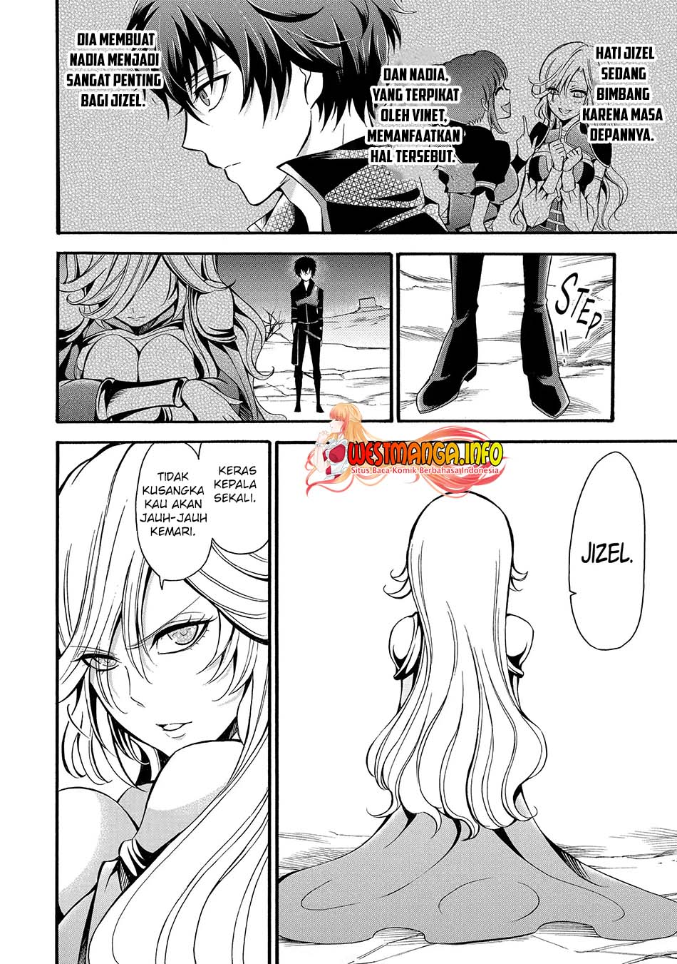 Assistant Teacher In a Magical Girls School Chapter 11.1 - halaman 12