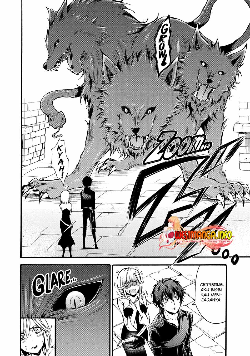 Assistant Teacher In a Magical Girls School Chapter 11.1 - halaman 8