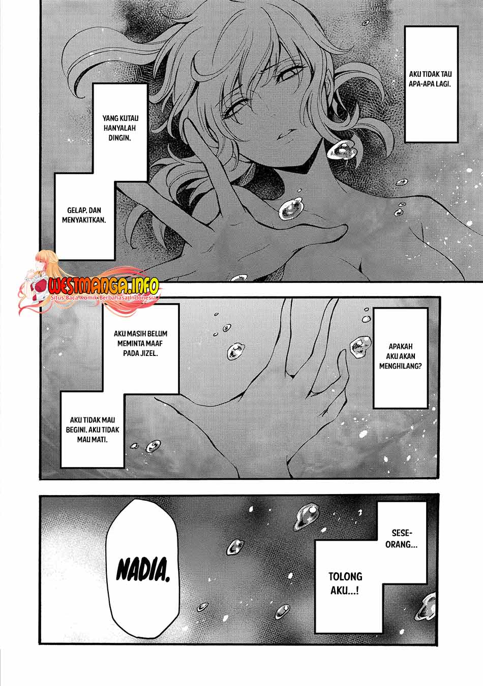 Assistant Teacher In a Magical Girls School Chapter 11.3 - halaman 10