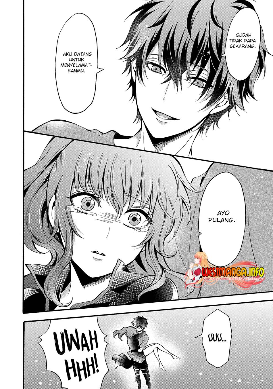 Assistant Teacher In a Magical Girls School Chapter 11.3 - halaman 12