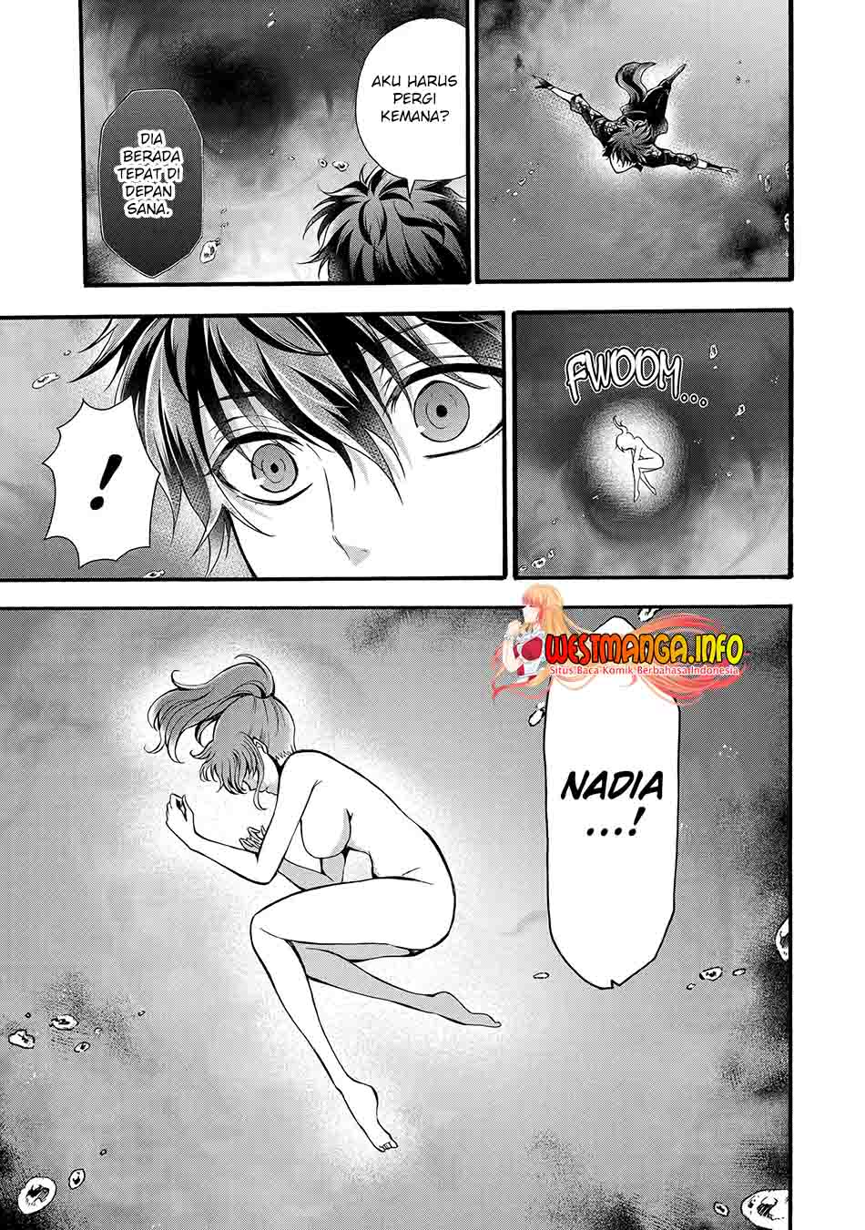 Assistant Teacher In a Magical Girls School Chapter 11.3 - halaman 5