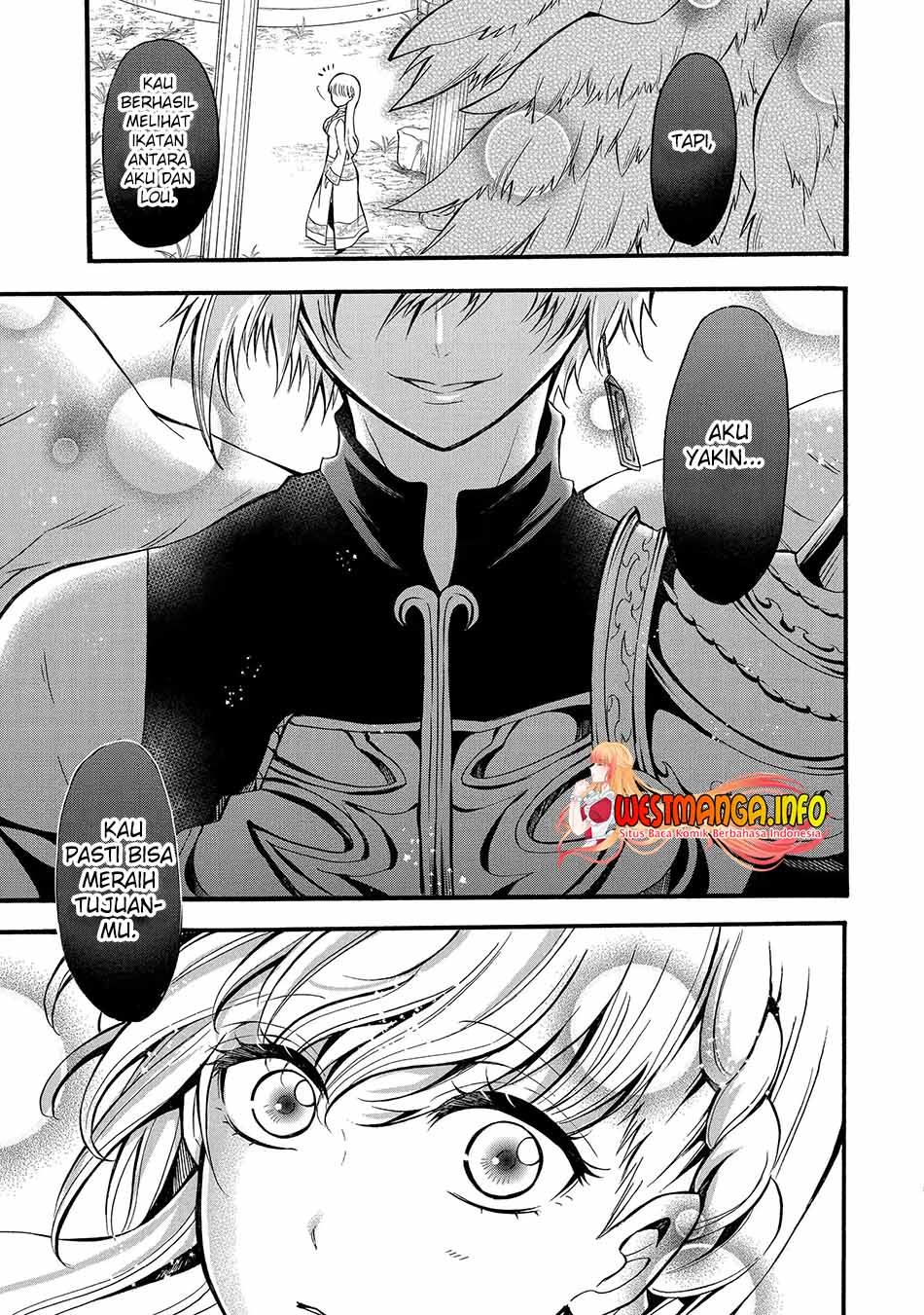 Assistant Teacher In a Magical Girls School Chapter 12.1 - halaman 11