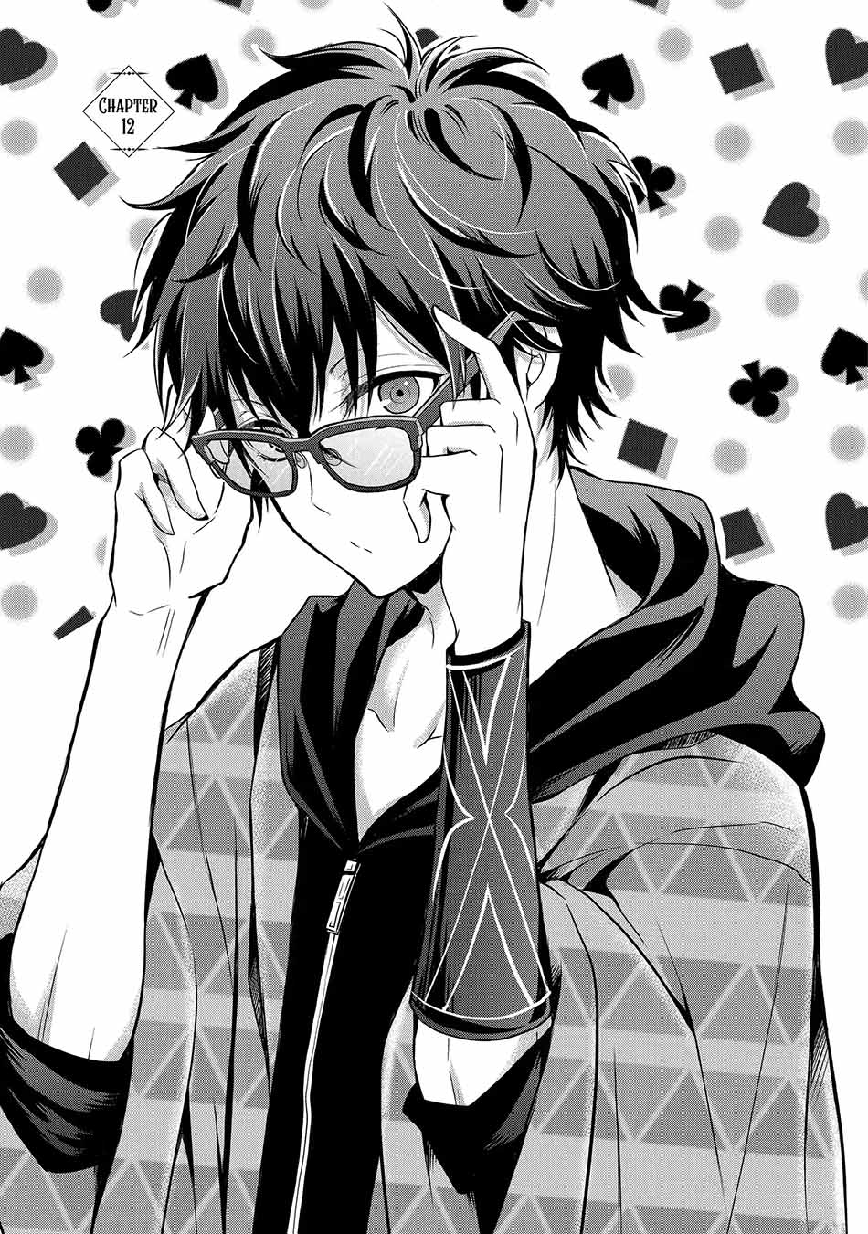 Assistant Teacher In a Magical Girls School Chapter 12.1 - halaman 2
