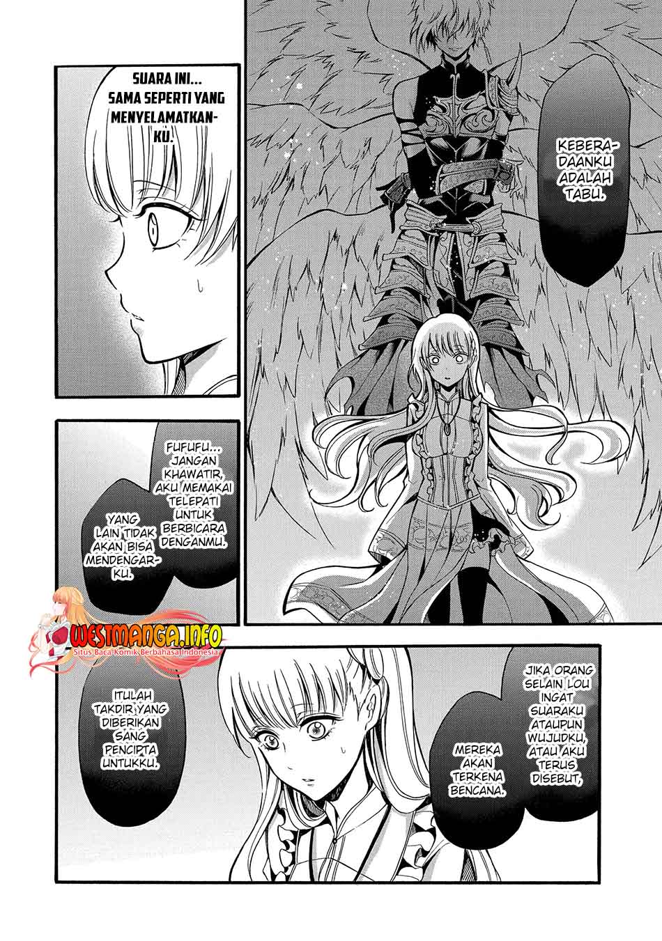Assistant Teacher In a Magical Girls School Chapter 12.1 - halaman 8