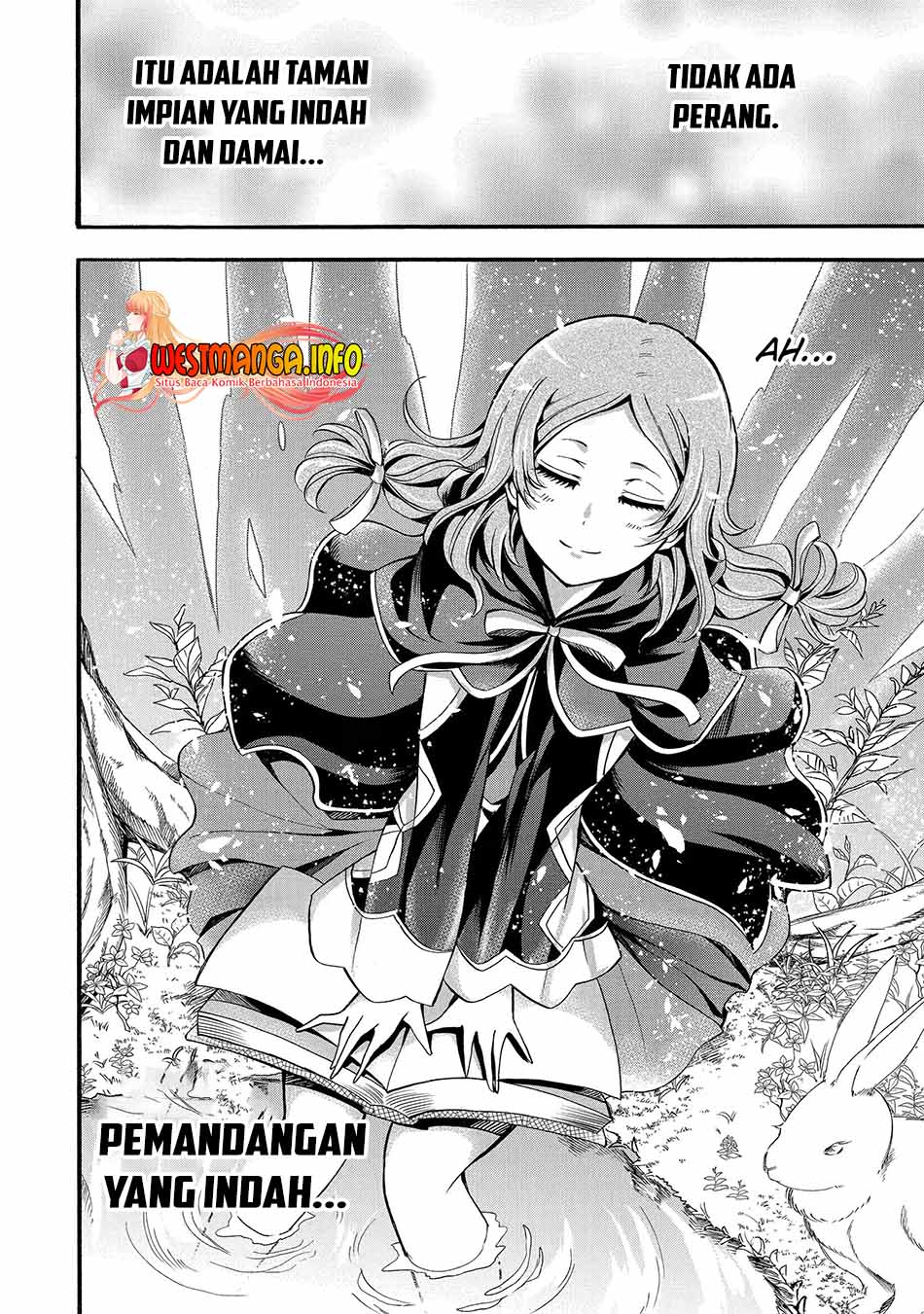 Assistant Teacher In a Magical Girls School Chapter 12.4 - halaman 6