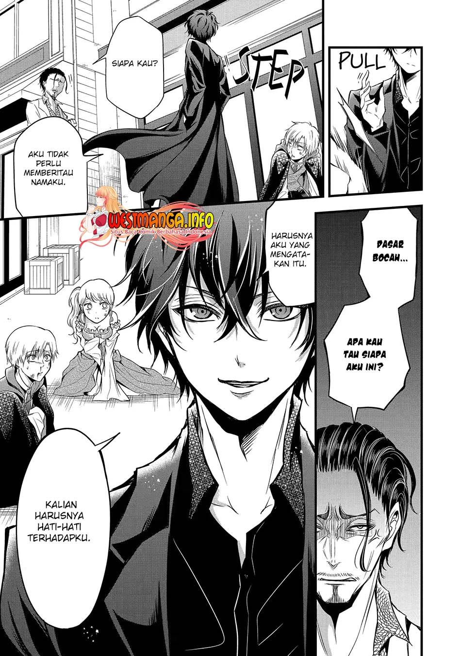 Assistant Teacher In a Magical Girls School Chapter 14.1 - halaman 11