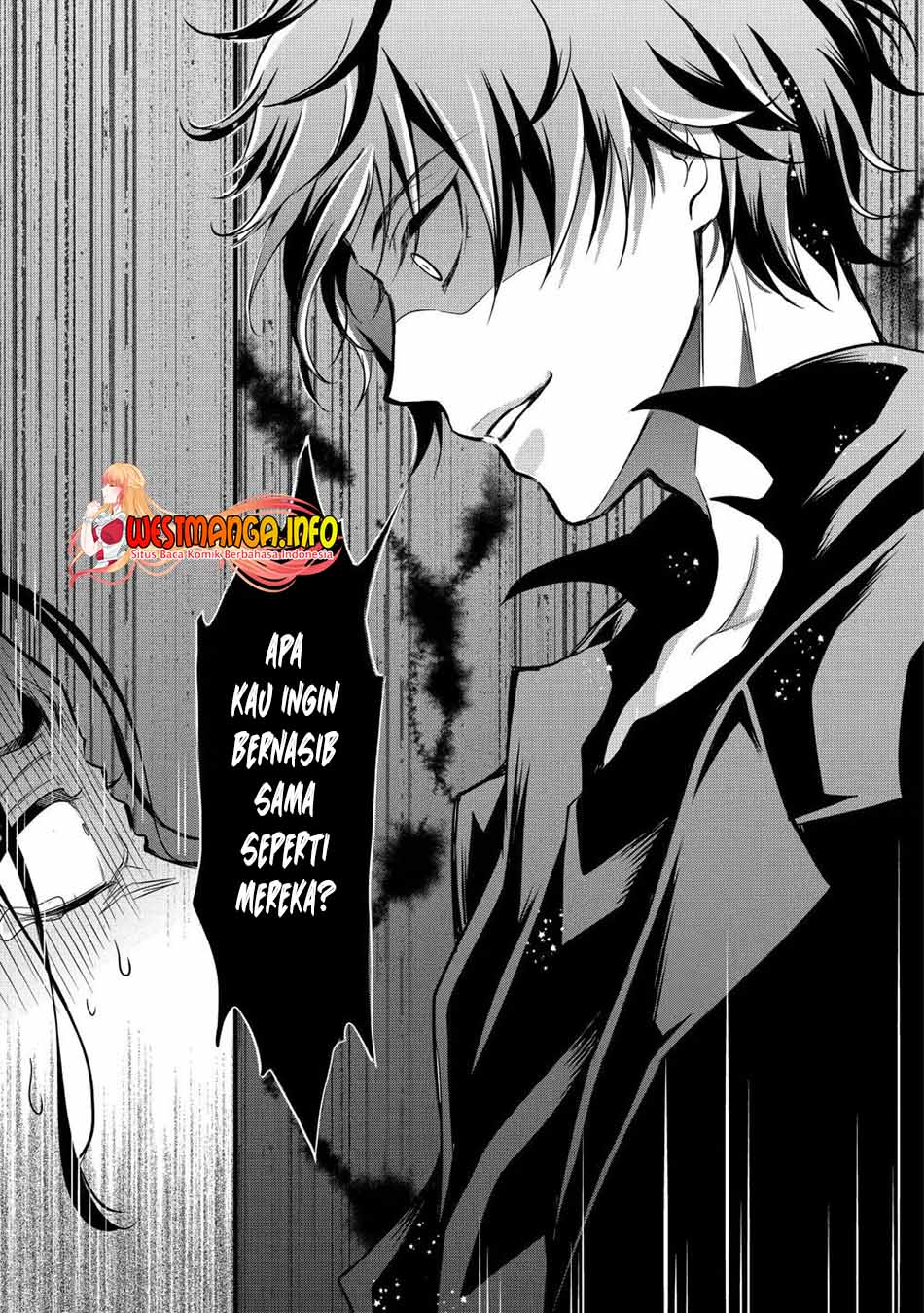 Assistant Teacher In a Magical Girls School Chapter 14.2 - halaman 5