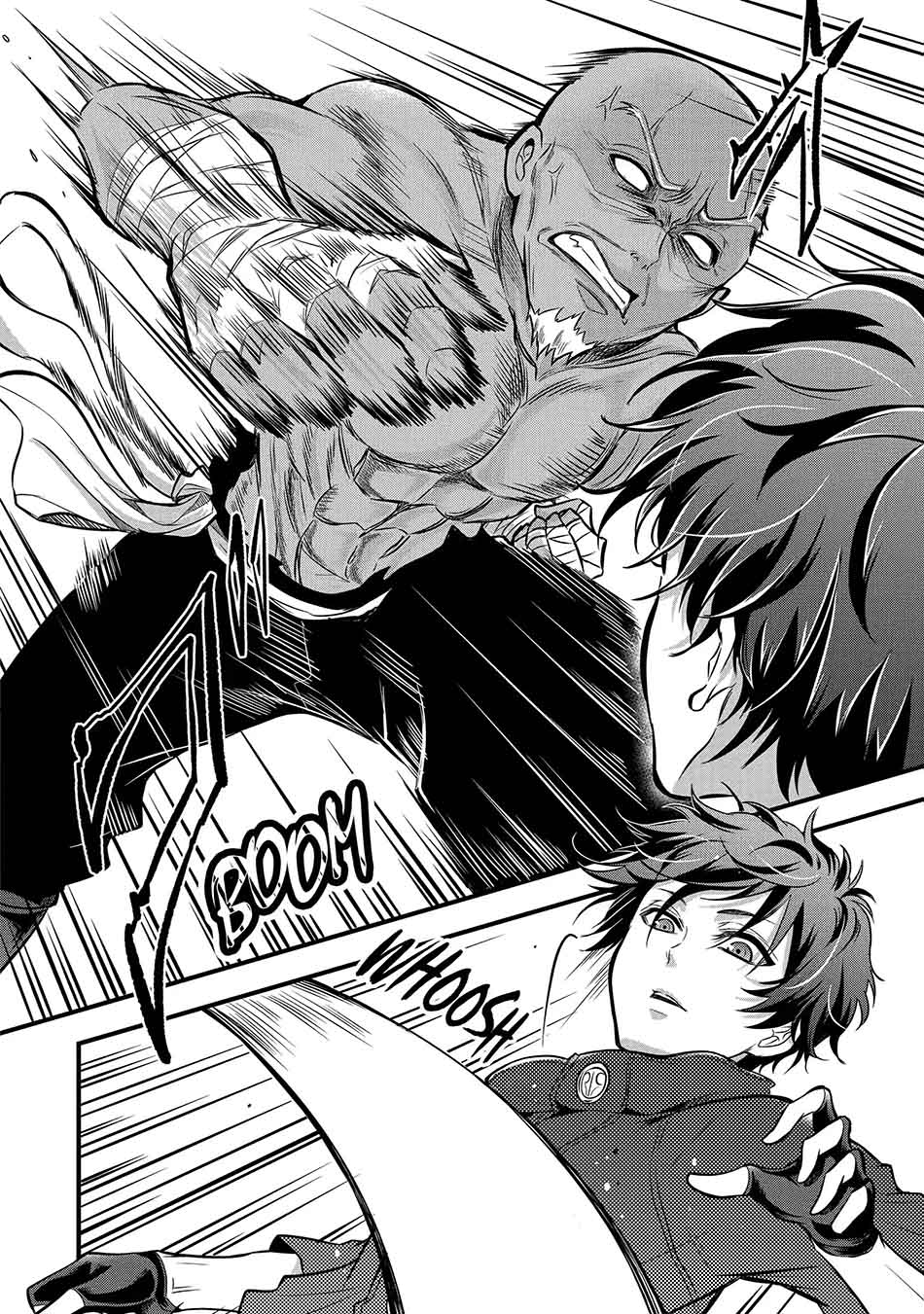 Assistant Teacher In a Magical Girls School Chapter 15.2 - halaman 15