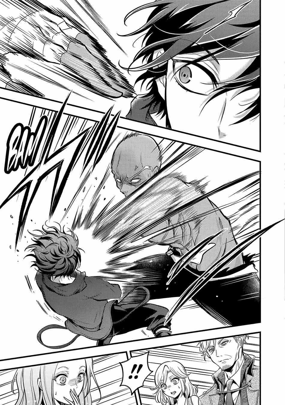 Assistant Teacher In a Magical Girls School Chapter 15.2 - halaman 16