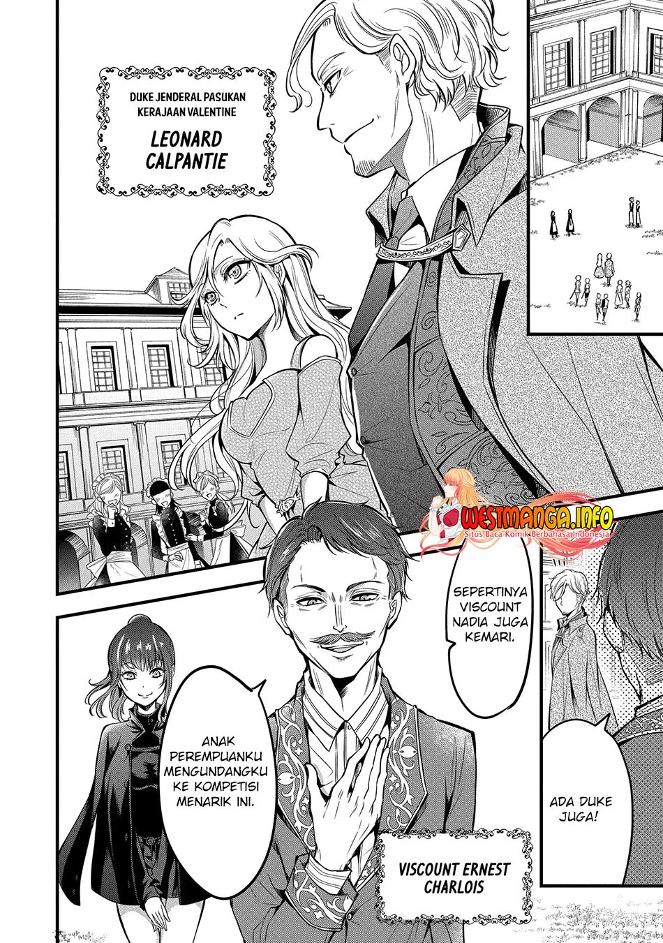 Assistant Teacher In a Magical Girls School Chapter 15.2 - halaman 8