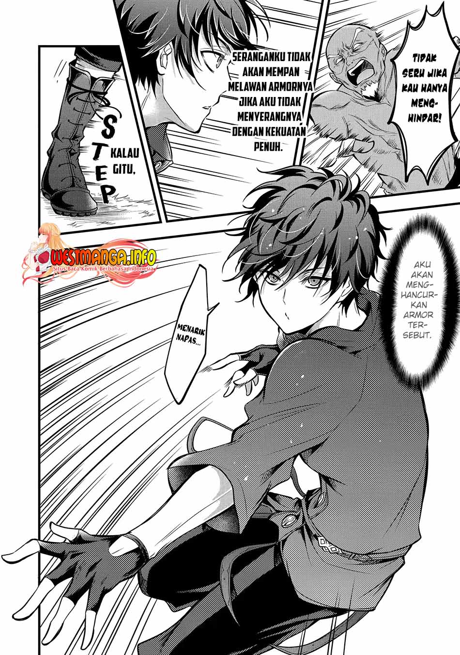 Assistant Teacher In a Magical Girls School Chapter 15.3 - halaman 11