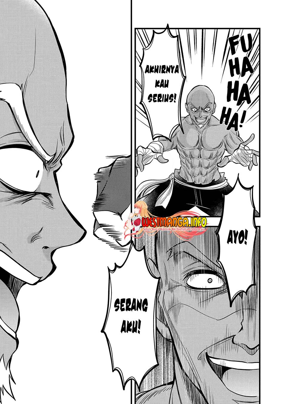 Assistant Teacher In a Magical Girls School Chapter 15.3 - halaman 12