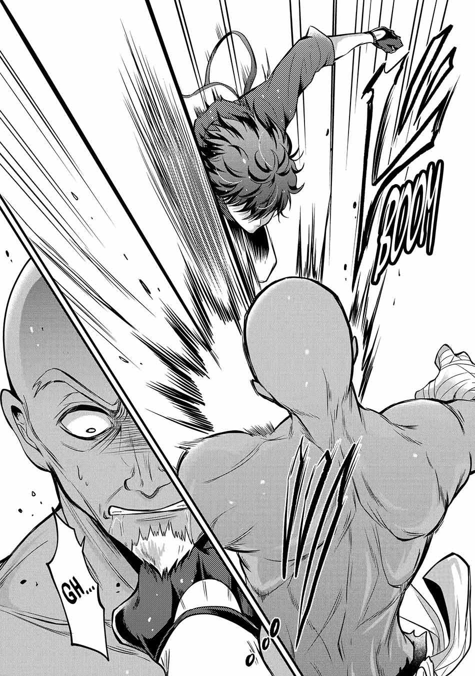 Assistant Teacher In a Magical Girls School Chapter 15.3 - halaman 13
