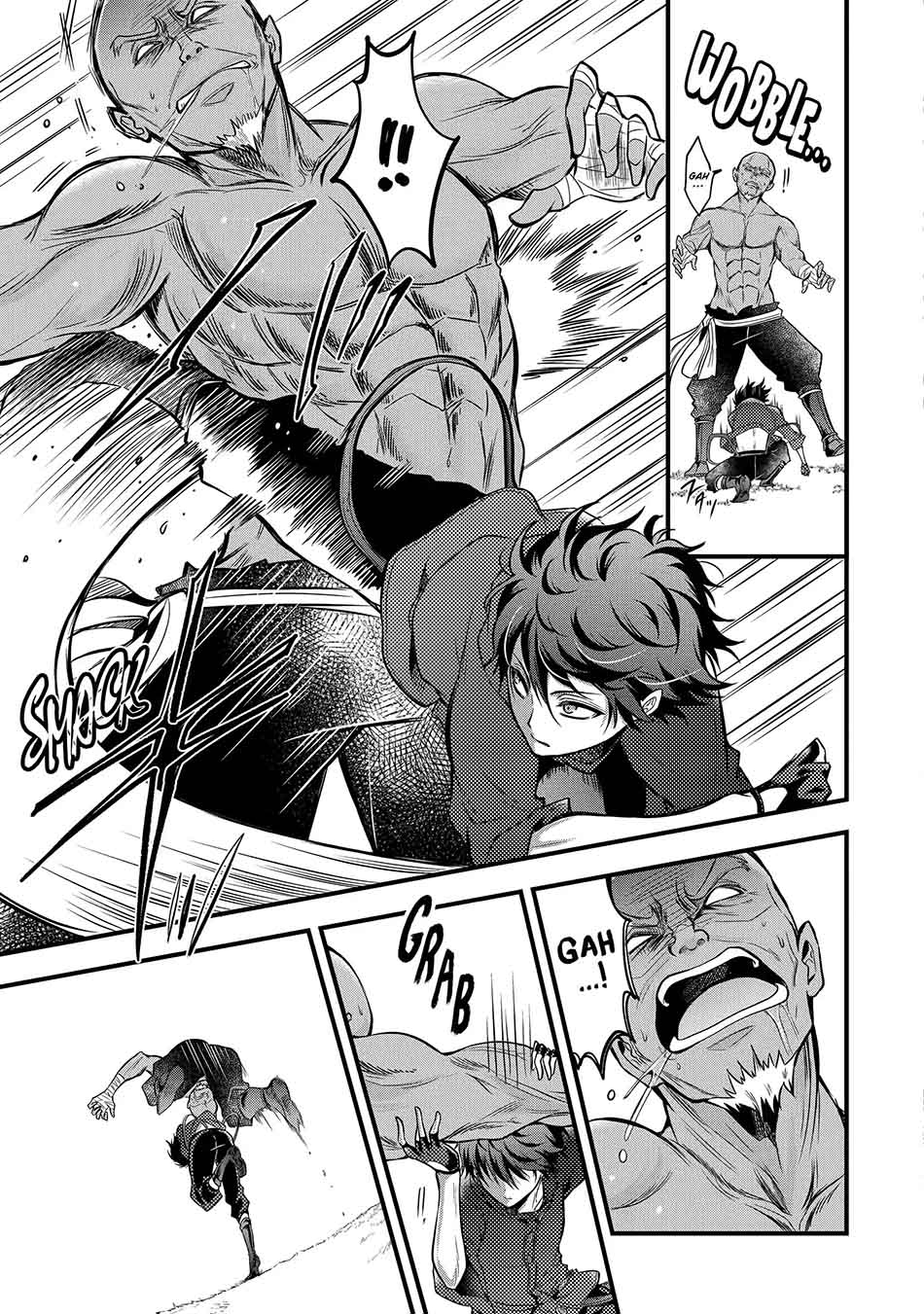 Assistant Teacher In a Magical Girls School Chapter 15.3 - halaman 14