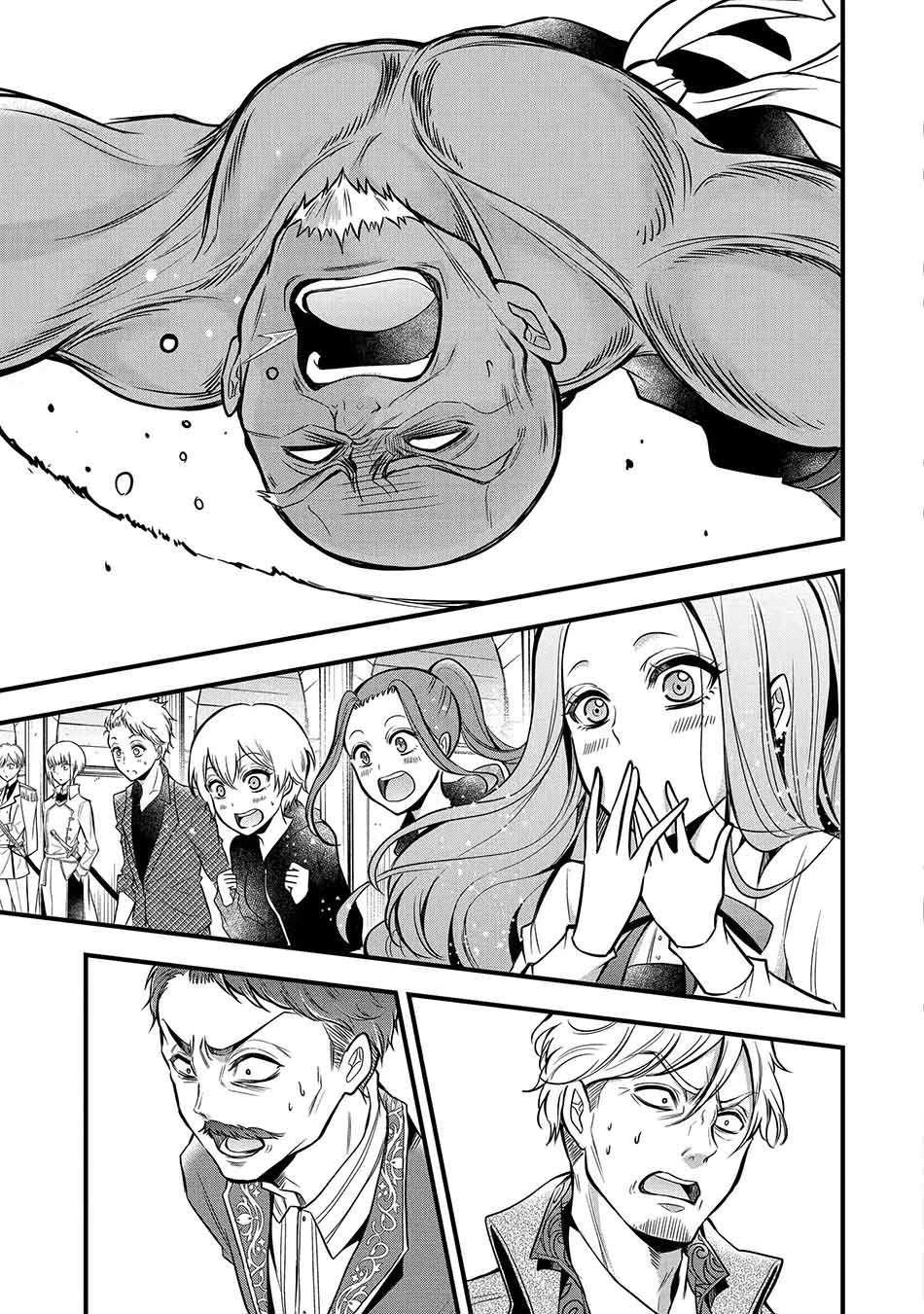 Assistant Teacher In a Magical Girls School Chapter 15.3 - halaman 16