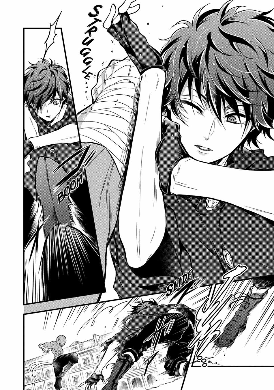 Assistant Teacher In a Magical Girls School Chapter 15.3 - halaman 2