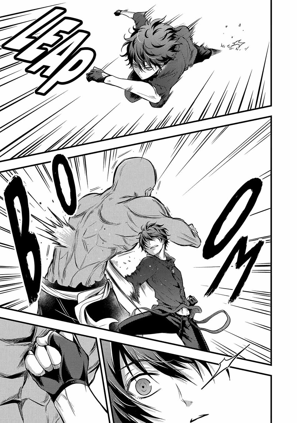 Assistant Teacher In a Magical Girls School Chapter 15.3 - halaman 4