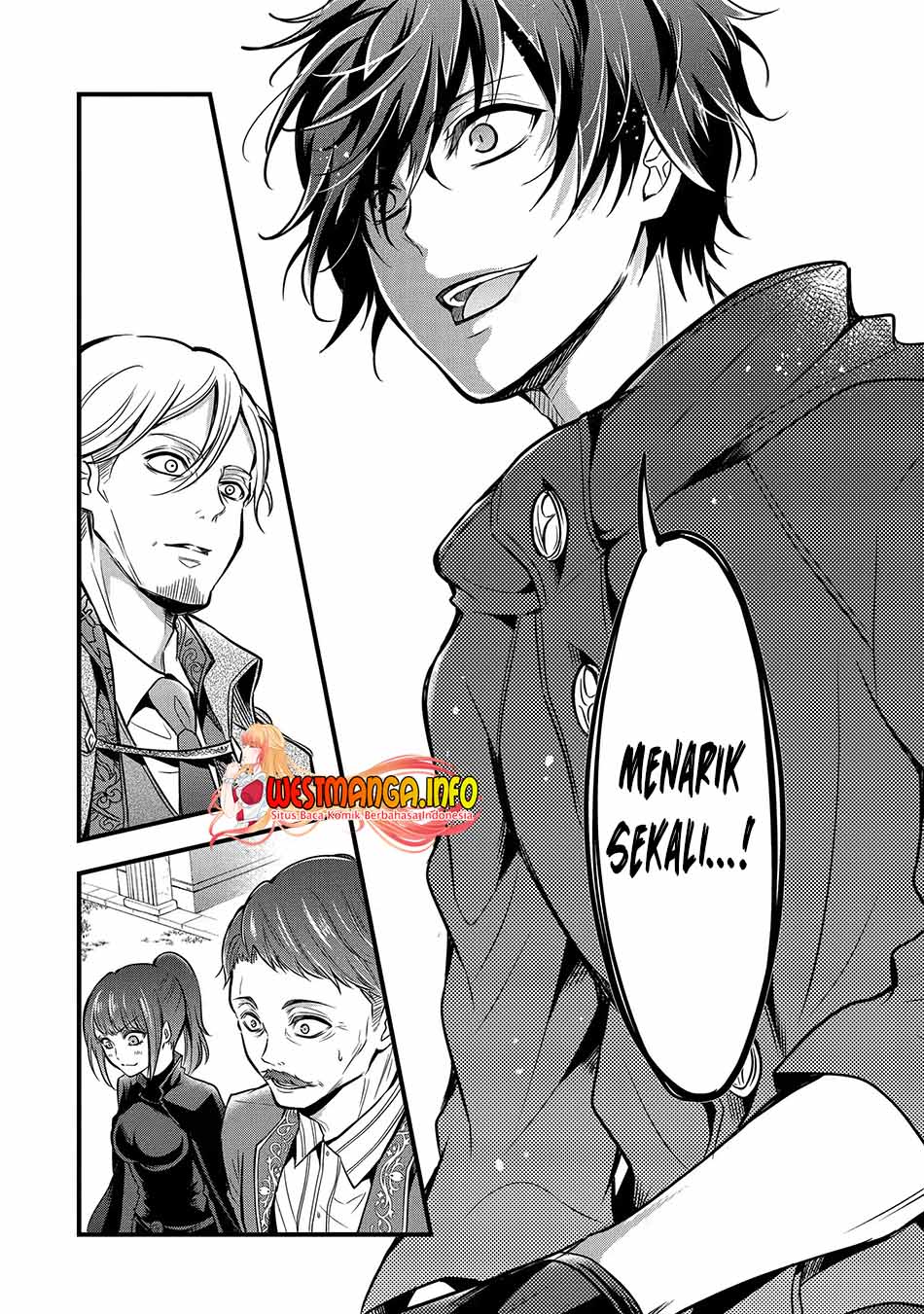 Assistant Teacher In a Magical Girls School Chapter 15.3 - halaman 7