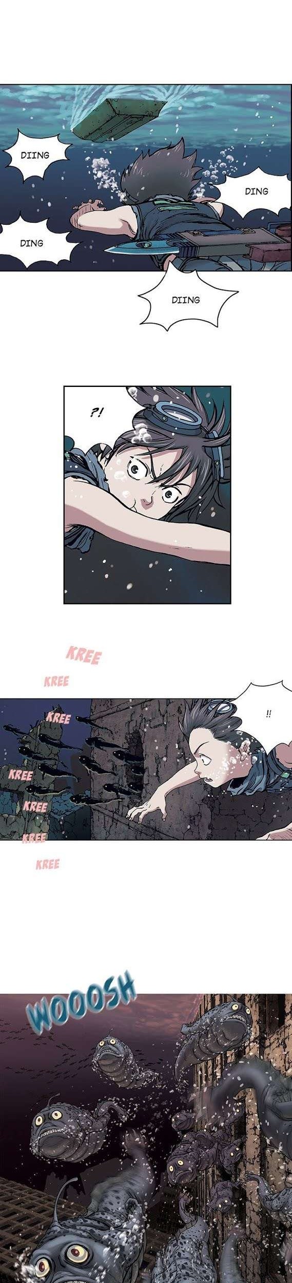 Assistant Teacher In a Magical Girls School Chapter 18.3 - halaman 13