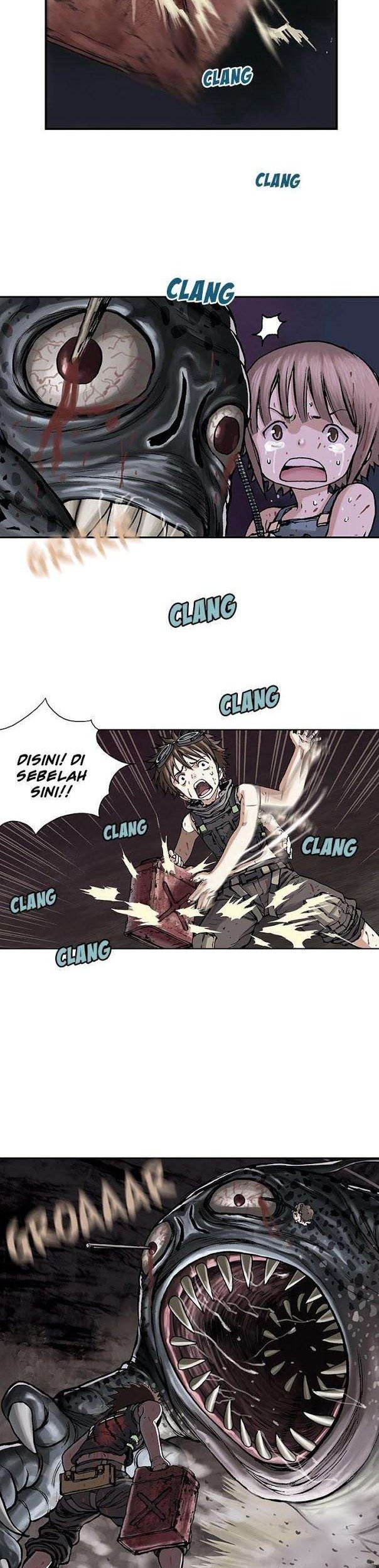 Assistant Teacher In a Magical Girls School Chapter 19.2 - halaman 3