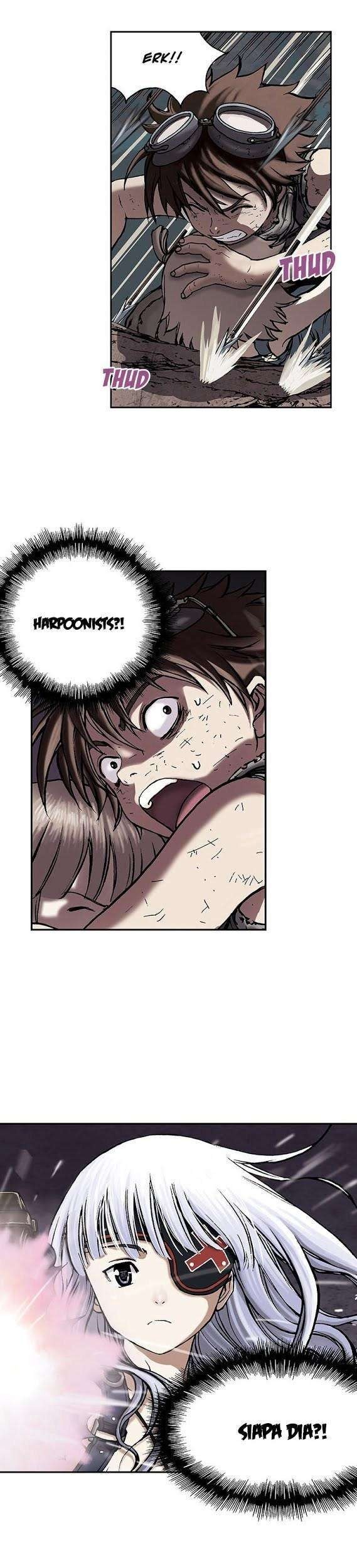 Assistant Teacher In a Magical Girls School Chapter 19.3 - halaman 12