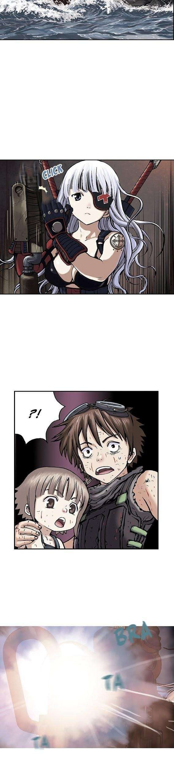 Assistant Teacher In a Magical Girls School Chapter 19.3 - halaman 9