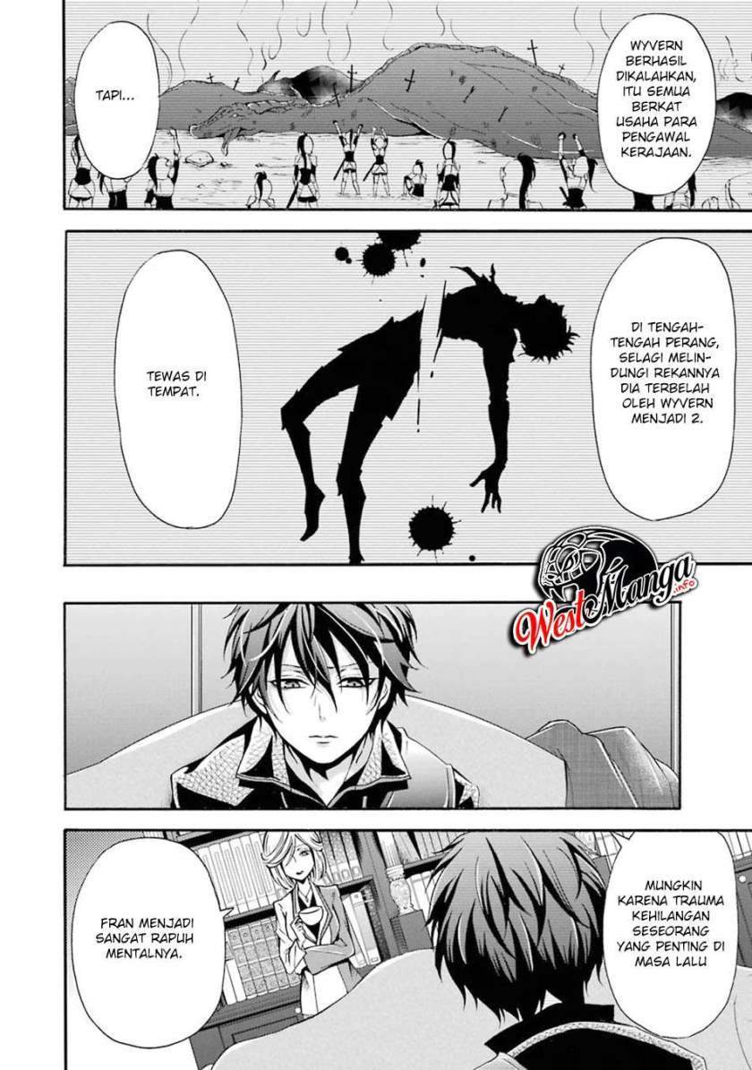 Assistant Teacher In a Magical Girls School Chapter 2 - halaman 11