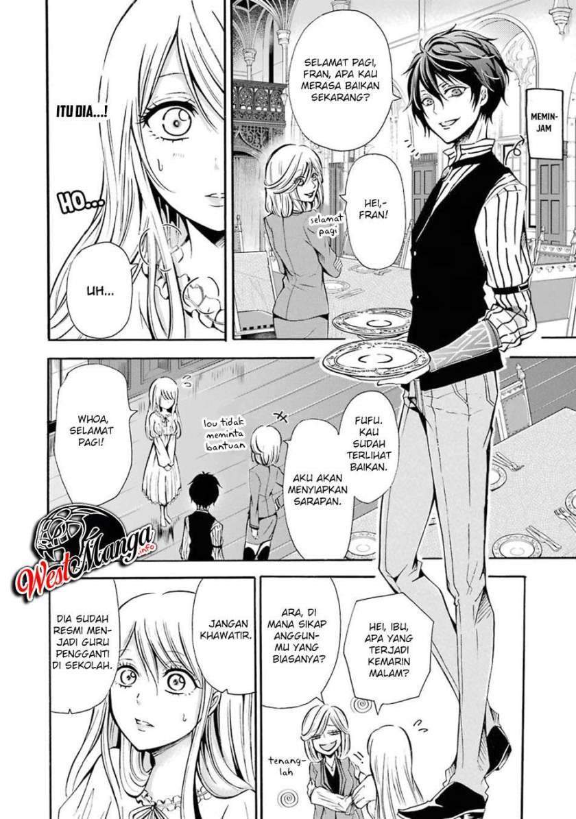 Assistant Teacher In a Magical Girls School Chapter 2 - halaman 15