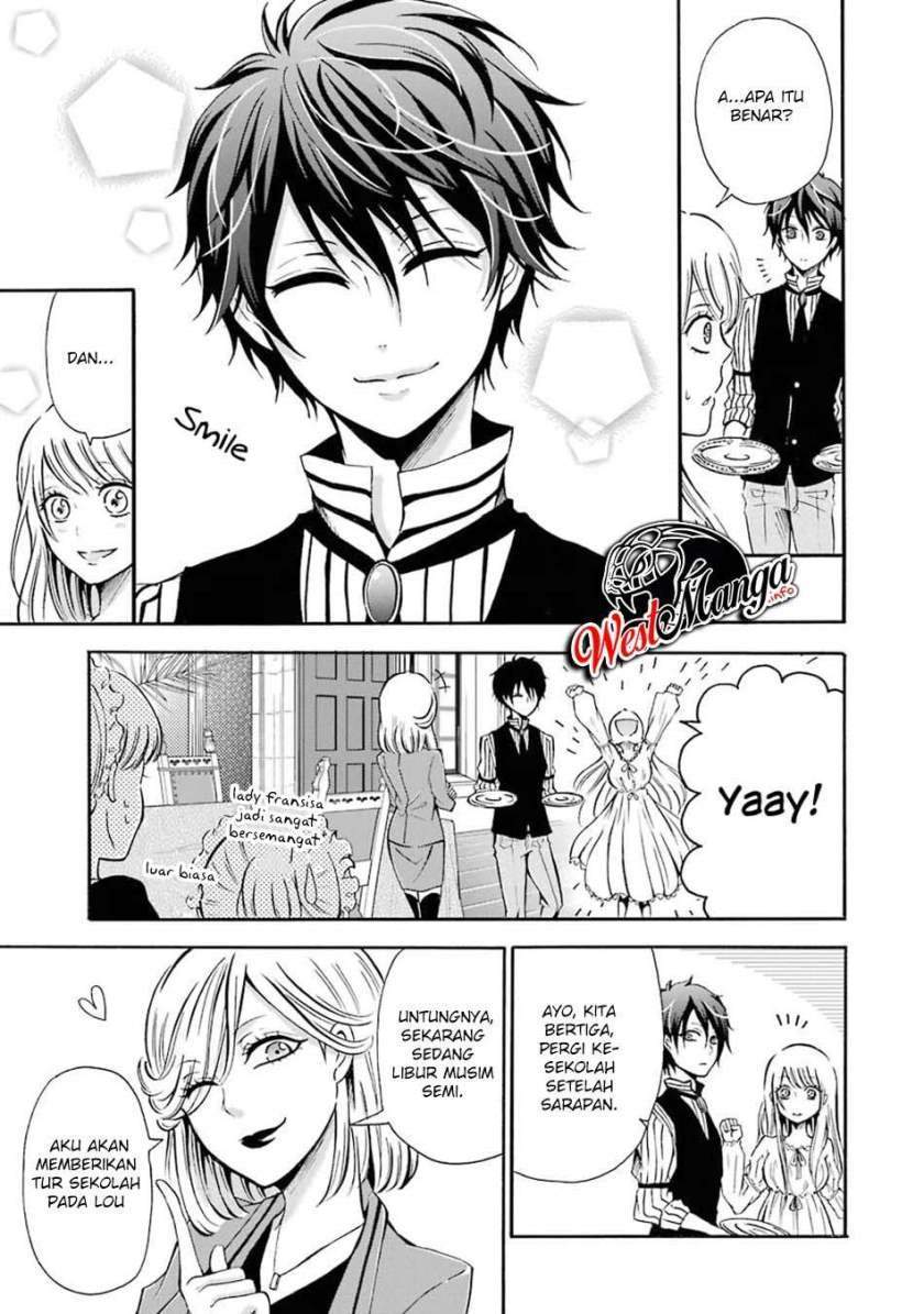 Assistant Teacher In a Magical Girls School Chapter 2 - halaman 16