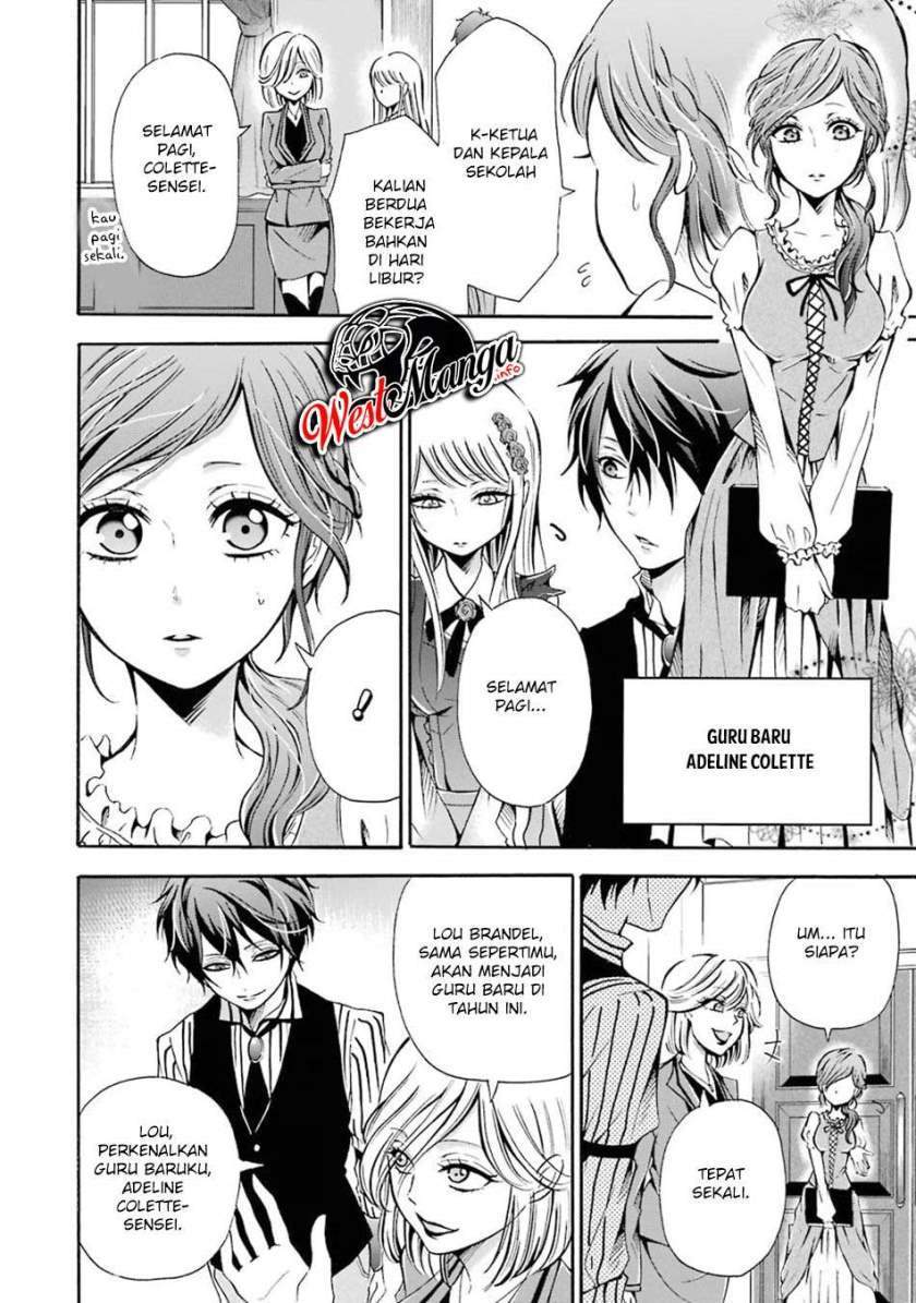 Assistant Teacher In a Magical Girls School Chapter 2 - halaman 19