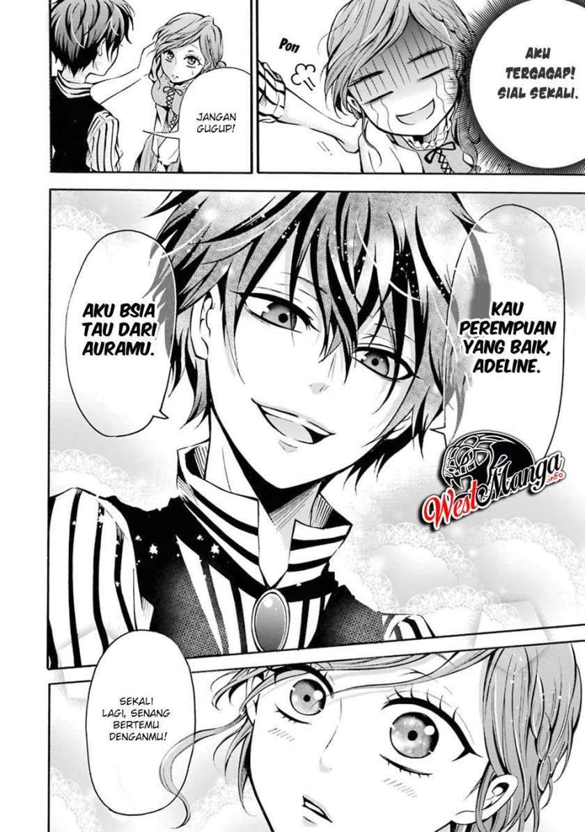 Assistant Teacher In a Magical Girls School Chapter 2 - halaman 21