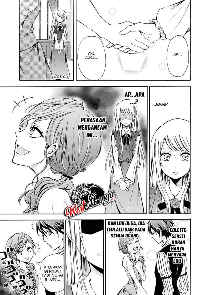 Assistant Teacher In a Magical Girls School Chapter 2 - halaman 22