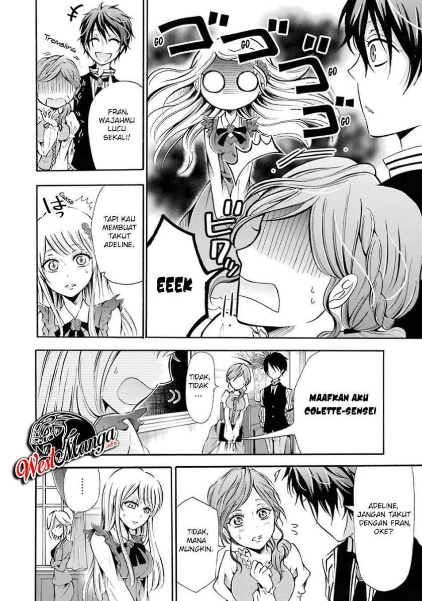 Assistant Teacher In a Magical Girls School Chapter 2 - halaman 23