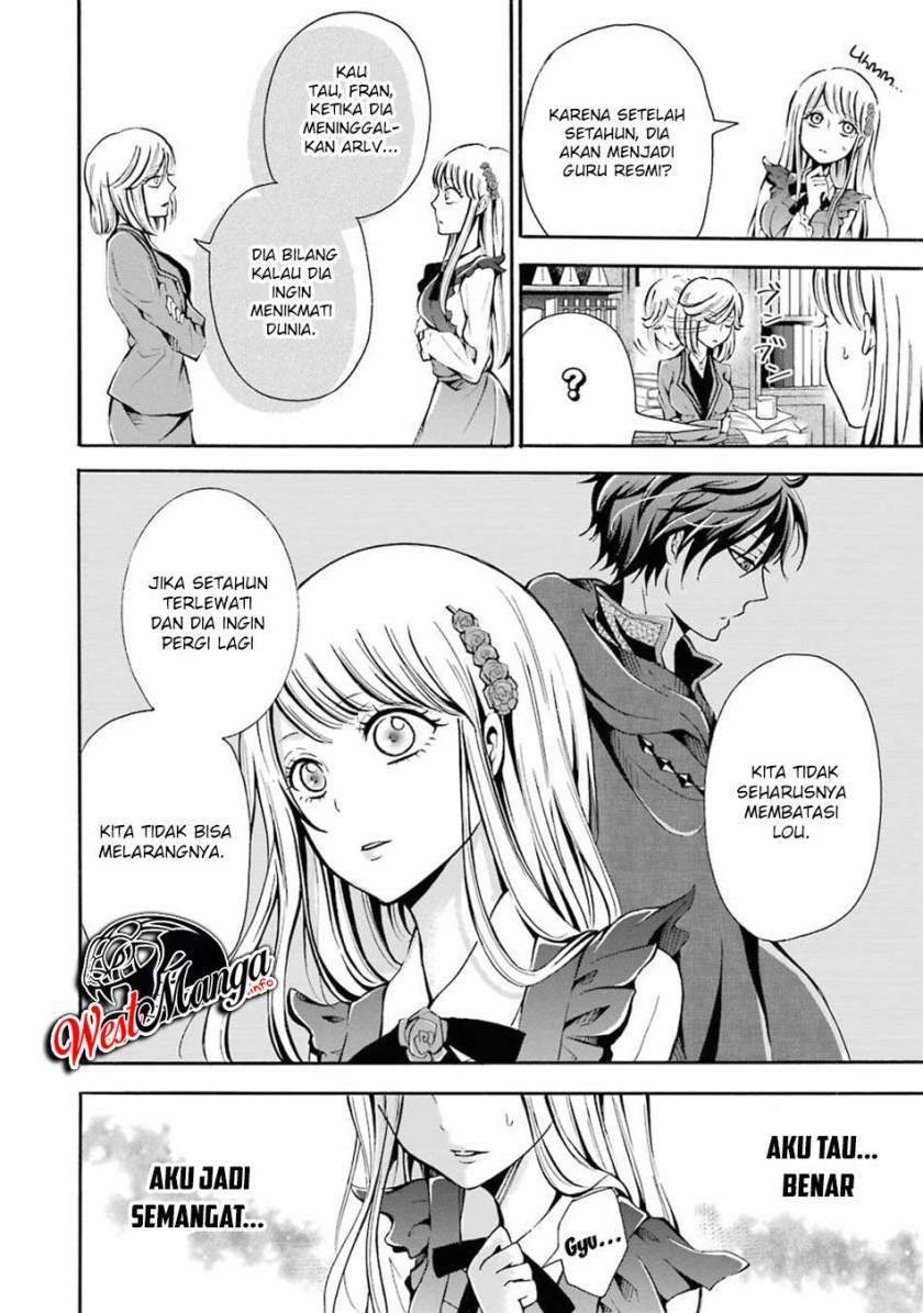 Assistant Teacher In a Magical Girls School Chapter 2 - halaman 25