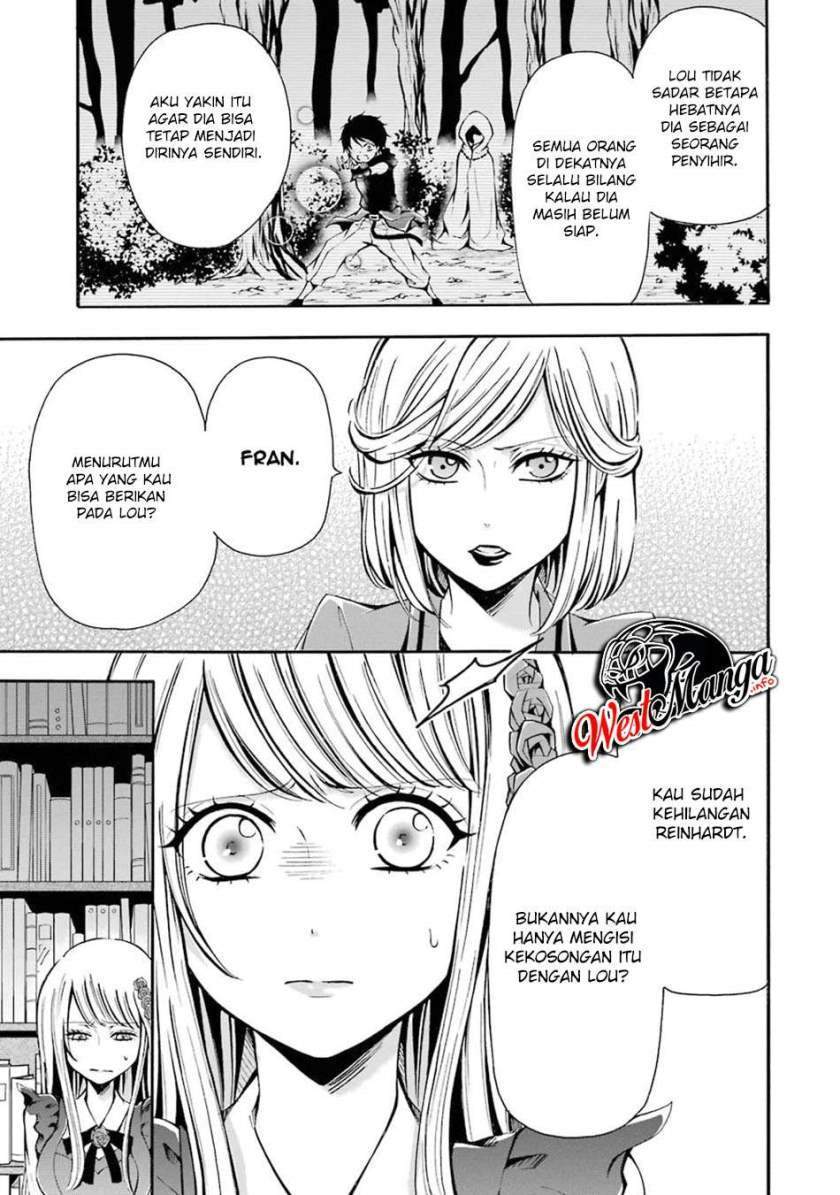 Assistant Teacher In a Magical Girls School Chapter 2 - halaman 26