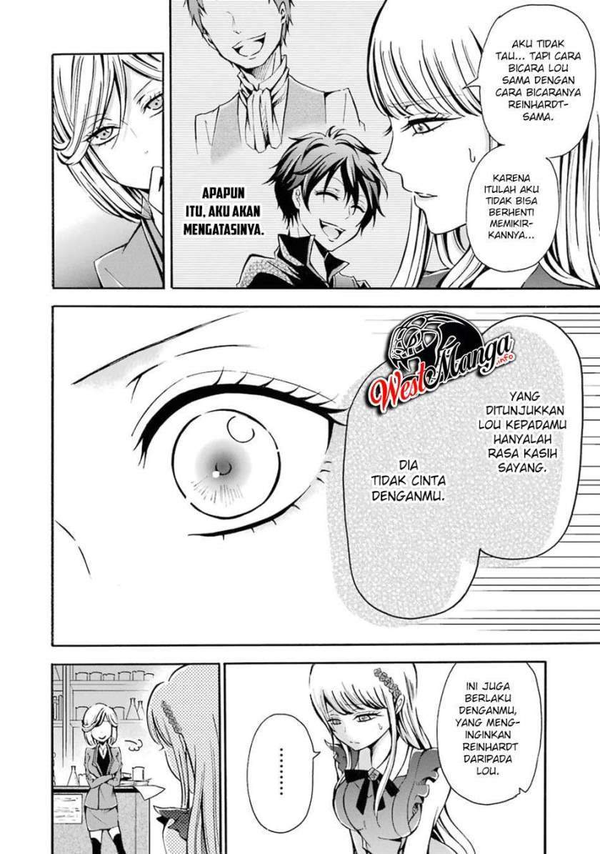 Assistant Teacher In a Magical Girls School Chapter 2 - halaman 27