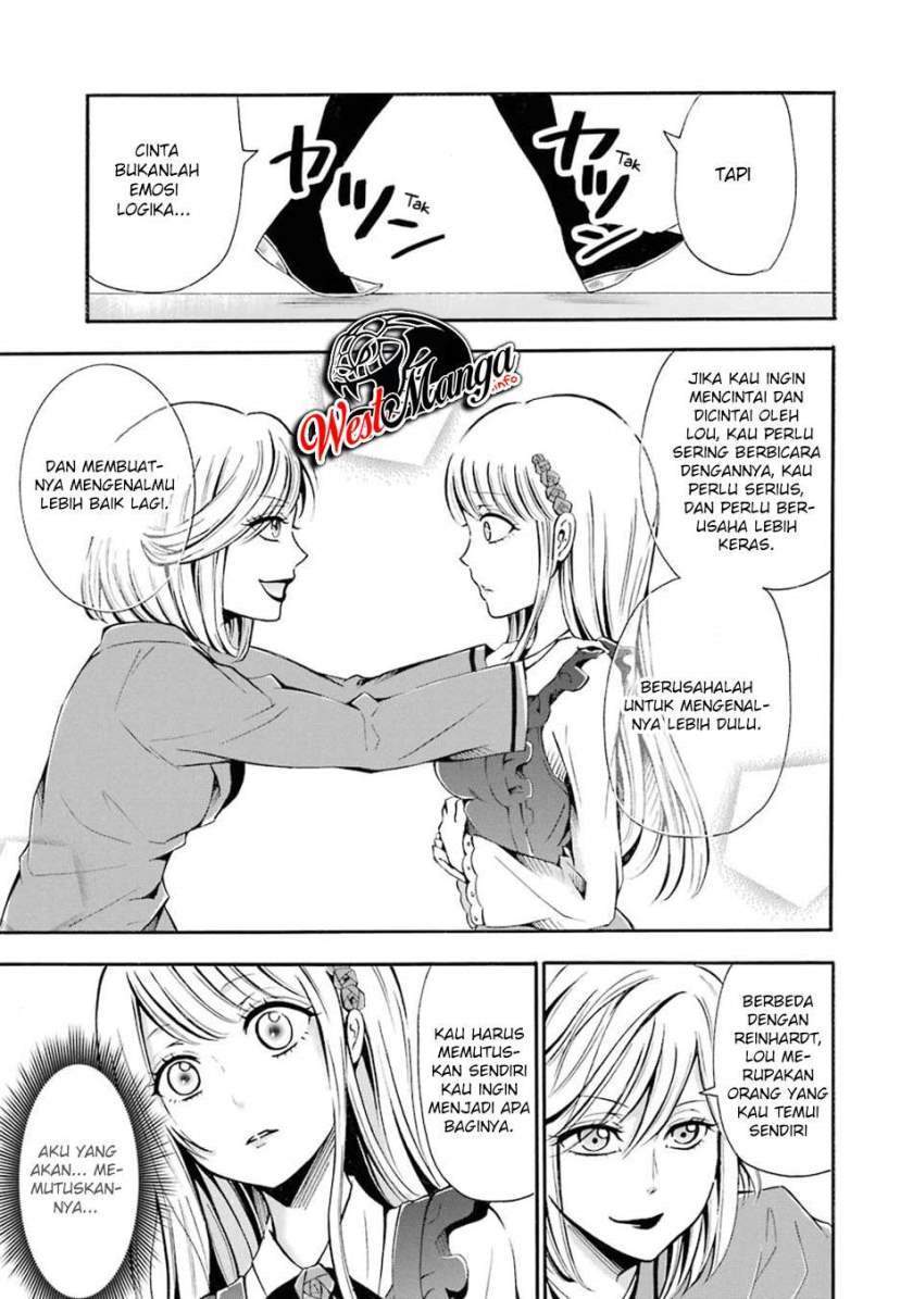 Assistant Teacher In a Magical Girls School Chapter 2 - halaman 29