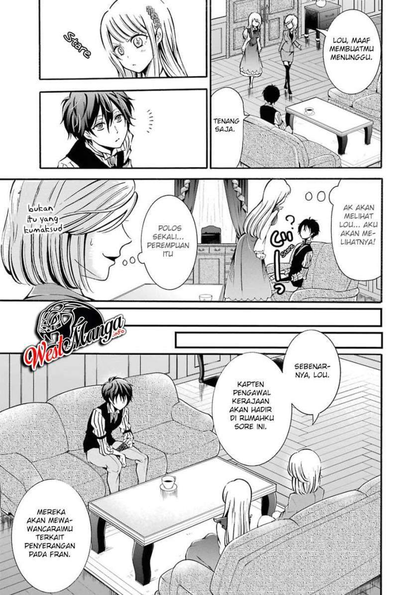 Assistant Teacher In a Magical Girls School Chapter 2 - halaman 31