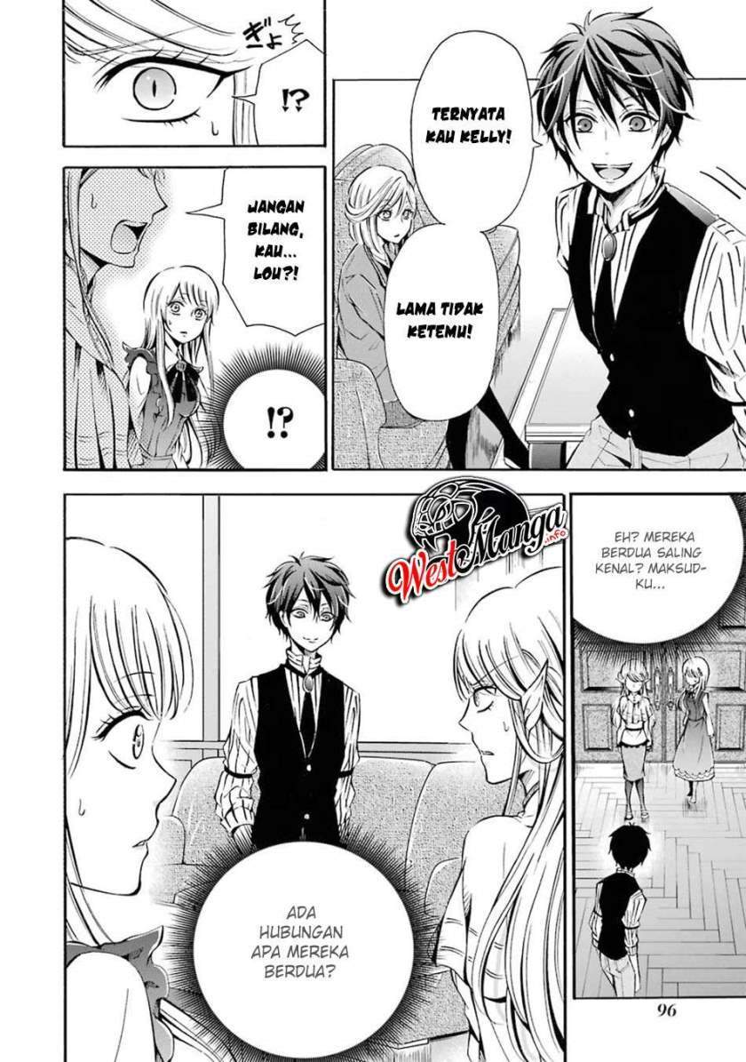 Assistant Teacher In a Magical Girls School Chapter 2 - halaman 36