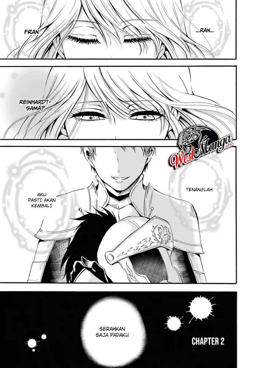 Assistant Teacher In a Magical Girls School Chapter 2 - halaman 4