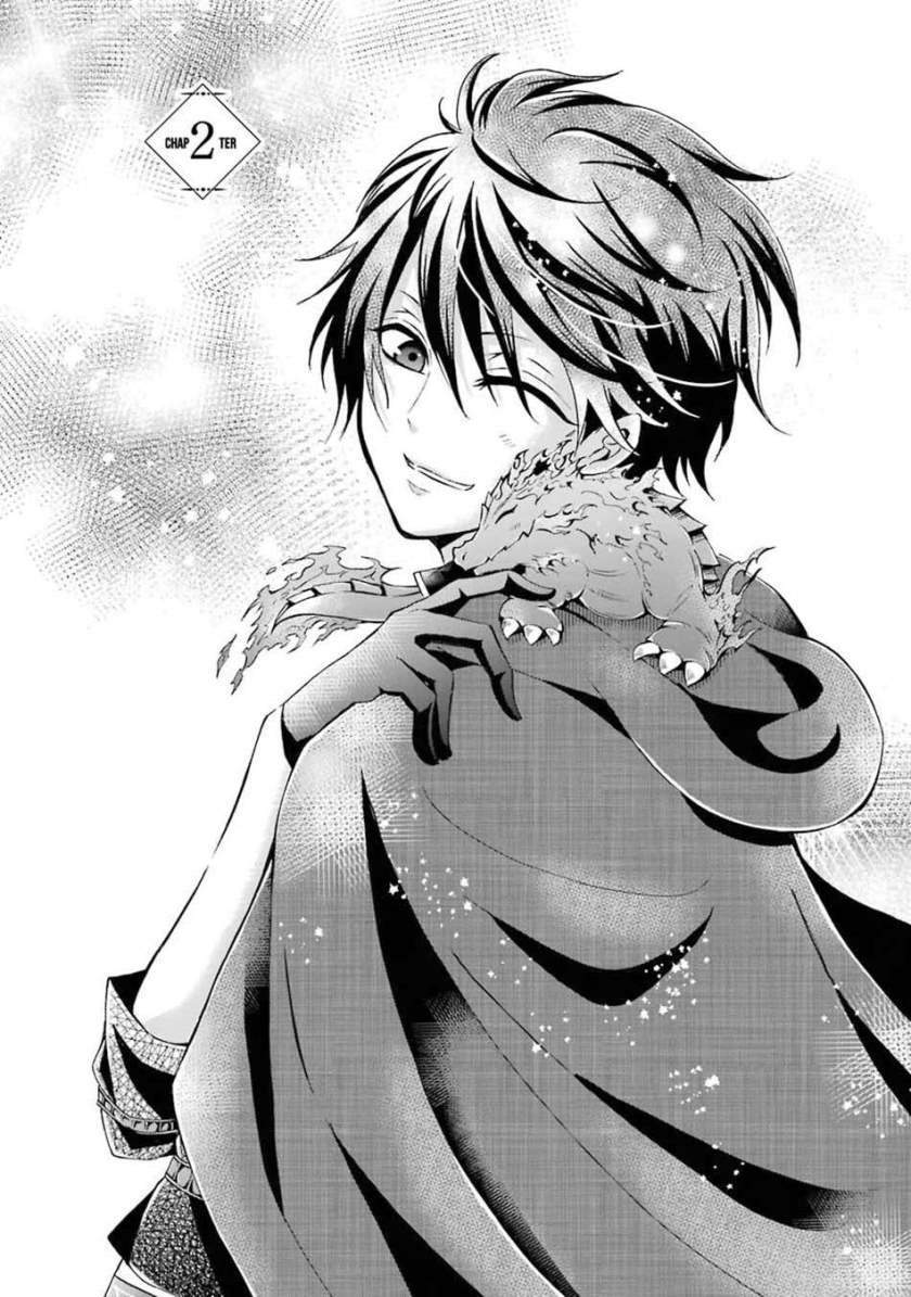 Assistant Teacher In a Magical Girls School Chapter 2 - halaman 5