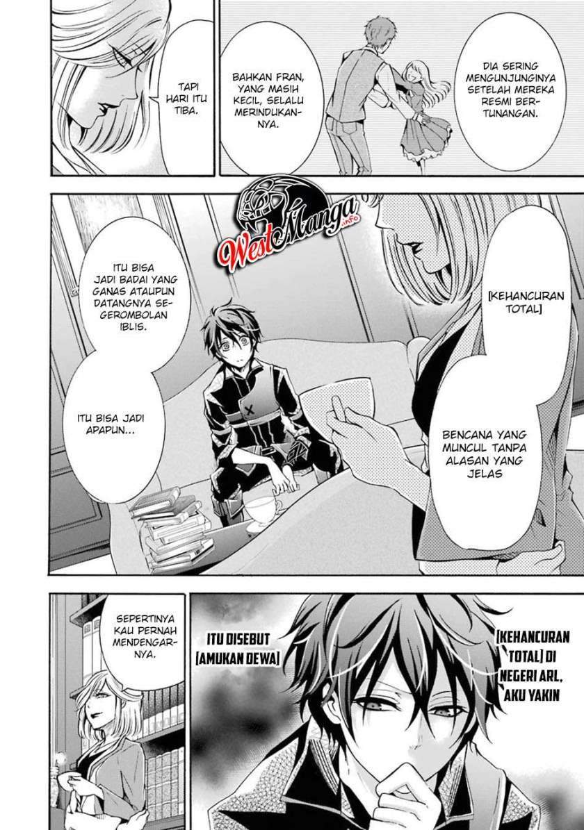 Assistant Teacher In a Magical Girls School Chapter 2 - halaman 9